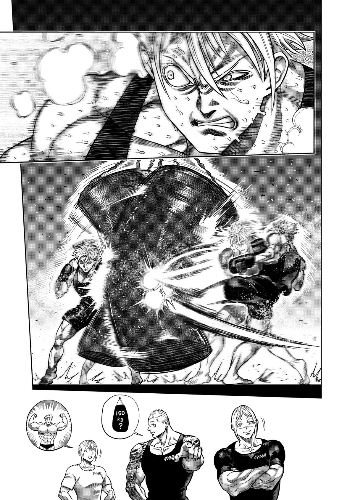 Kengan Omega Chapter 47 9