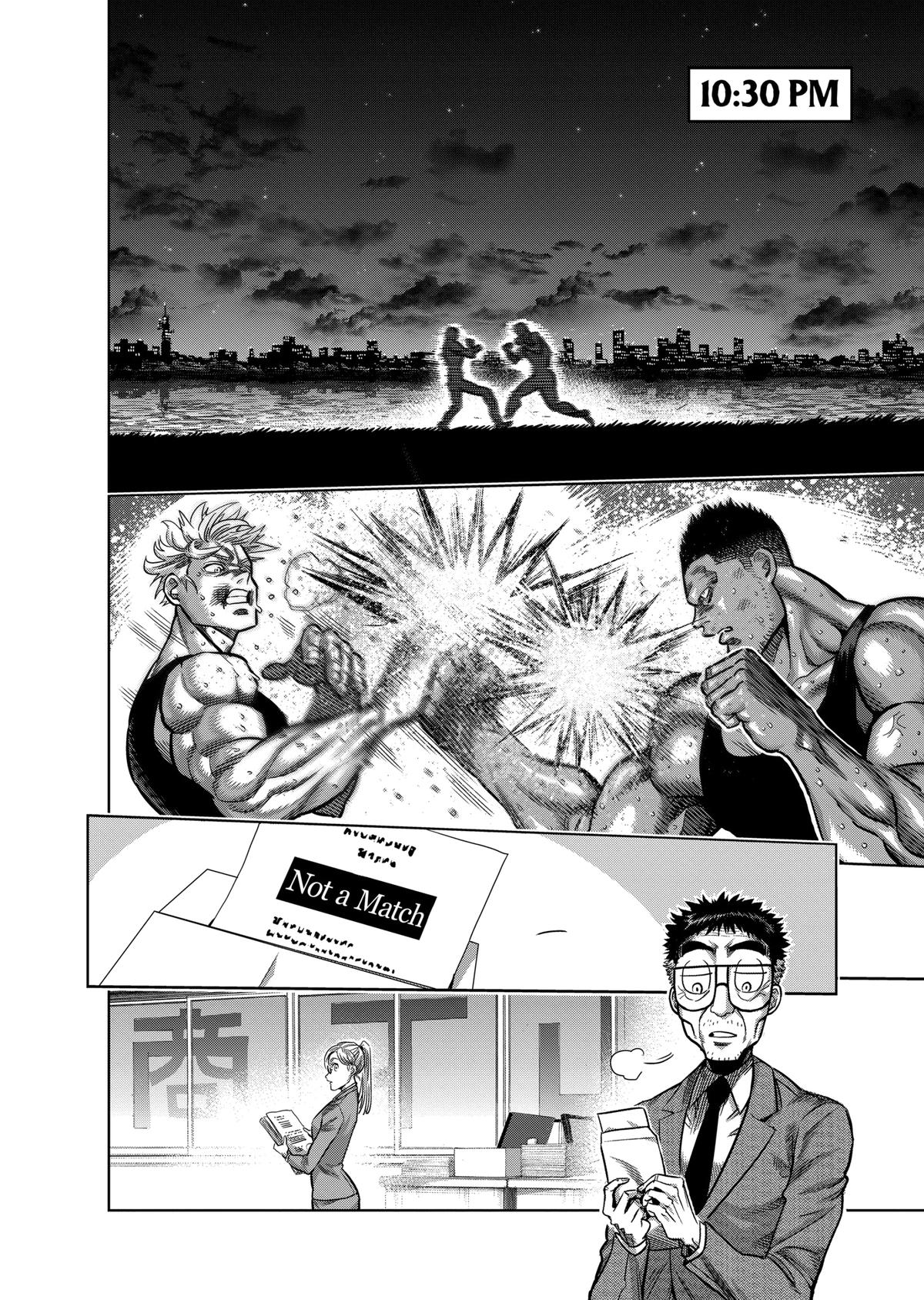Kengan Omega Chapter 47 12