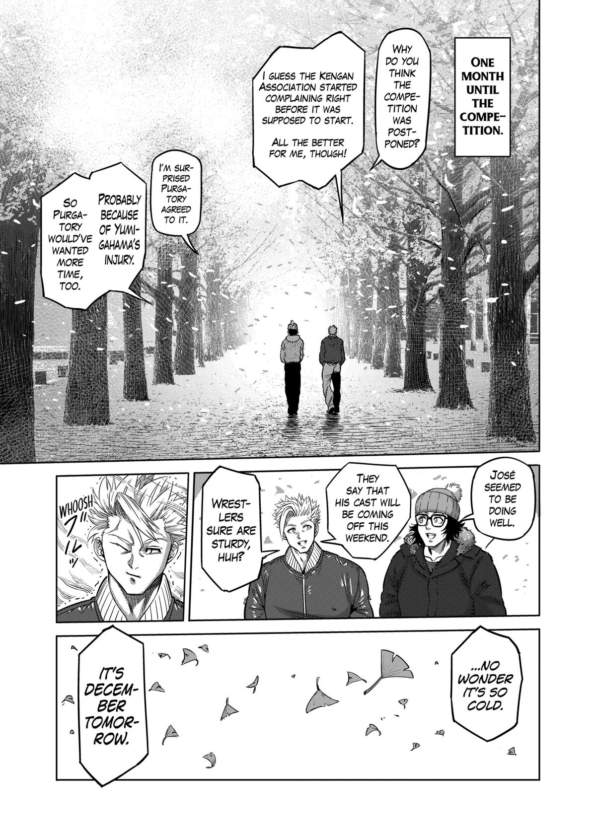 Kengan Omega Chapter 47 15