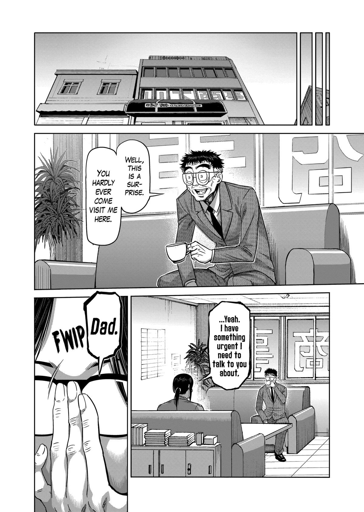 Kengan Omega Chapter 47 16