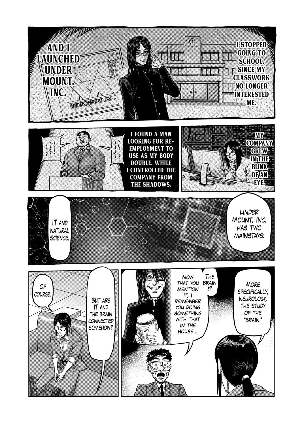 Kengan Omega Chapter 48 4