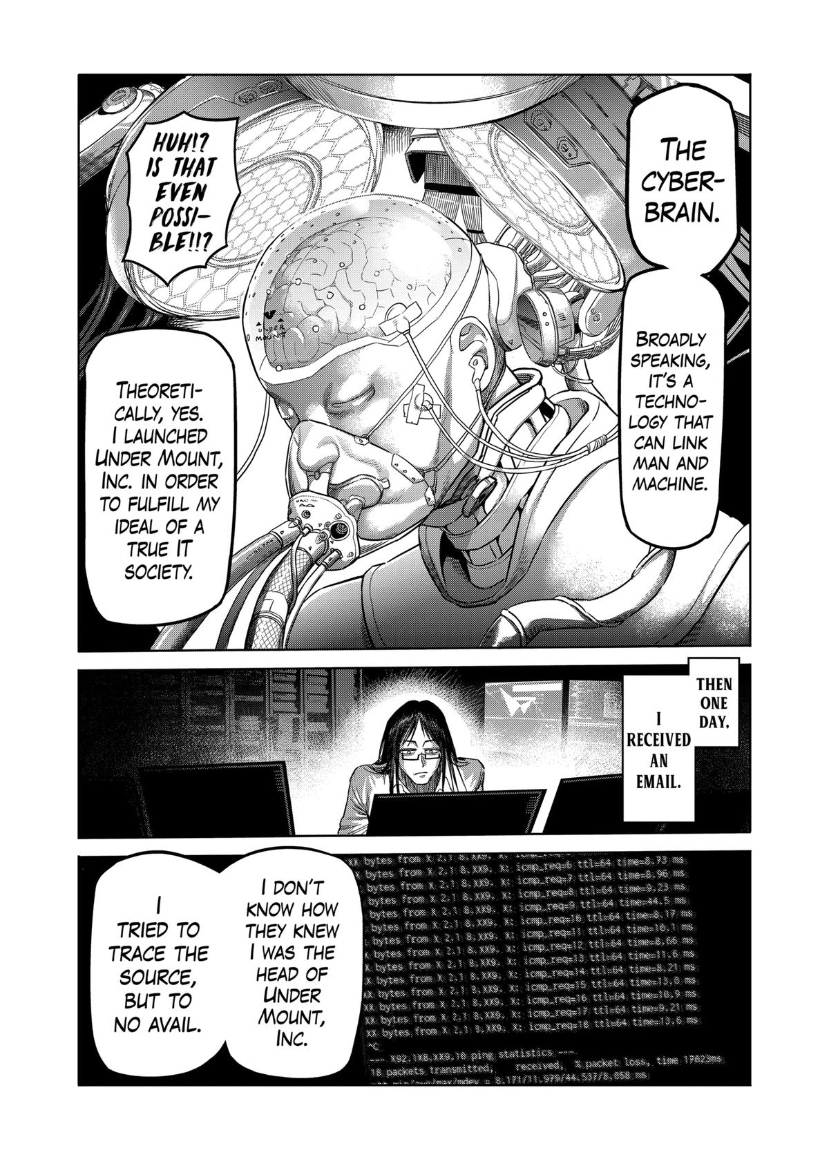 Kengan Omega Chapter 48 5