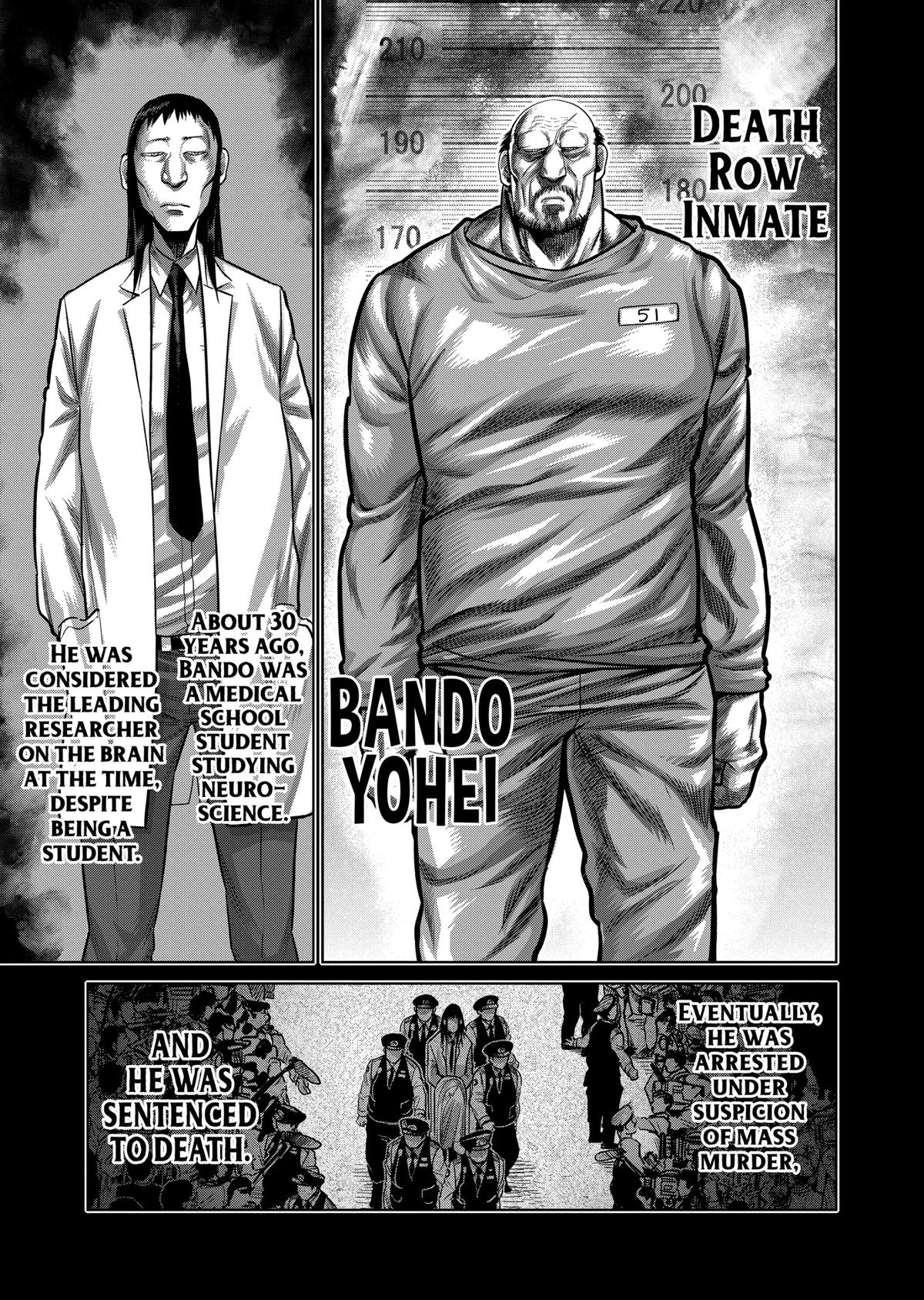 Kengan Omega Chapter 48 9