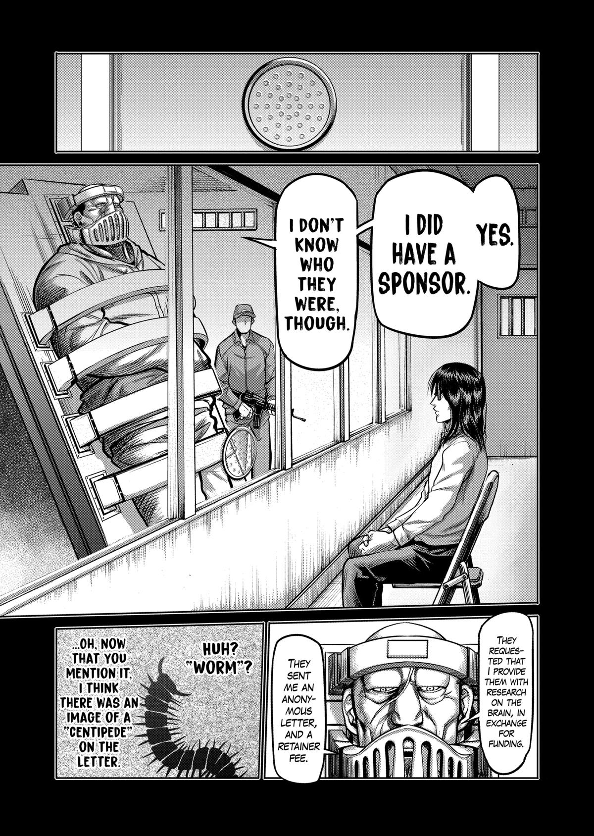 Kengan Omega Chapter 48 11