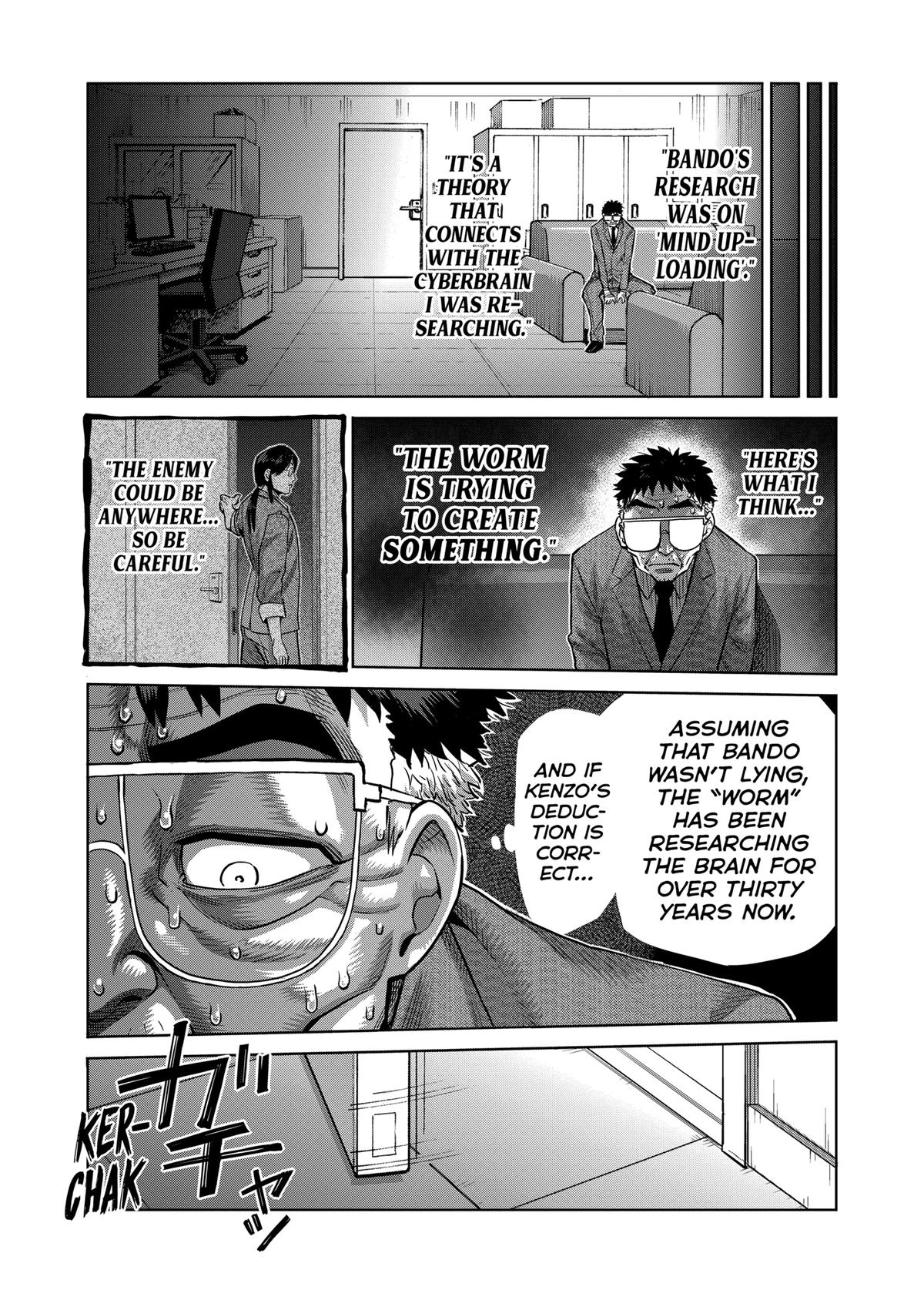 Kengan Omega Chapter 48 12