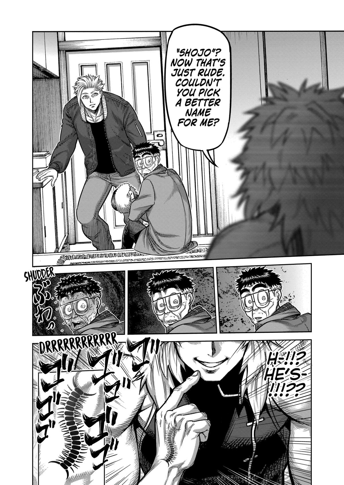 Kengan Omega Chapter 48 16