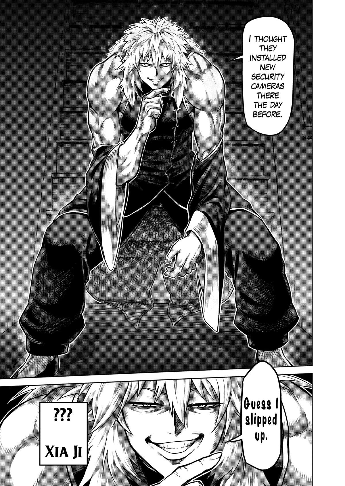 Kengan Omega Chapter 48 17