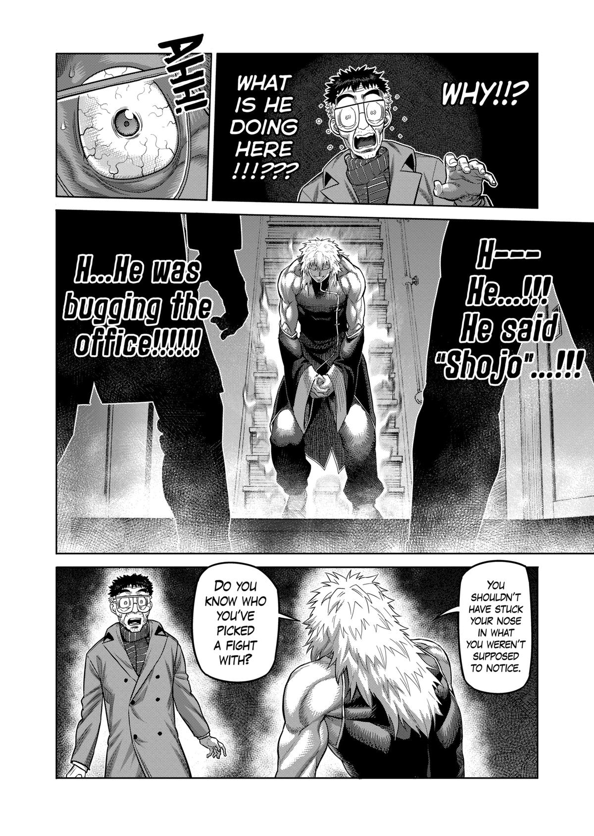 Kengan Omega Chapter 48 18