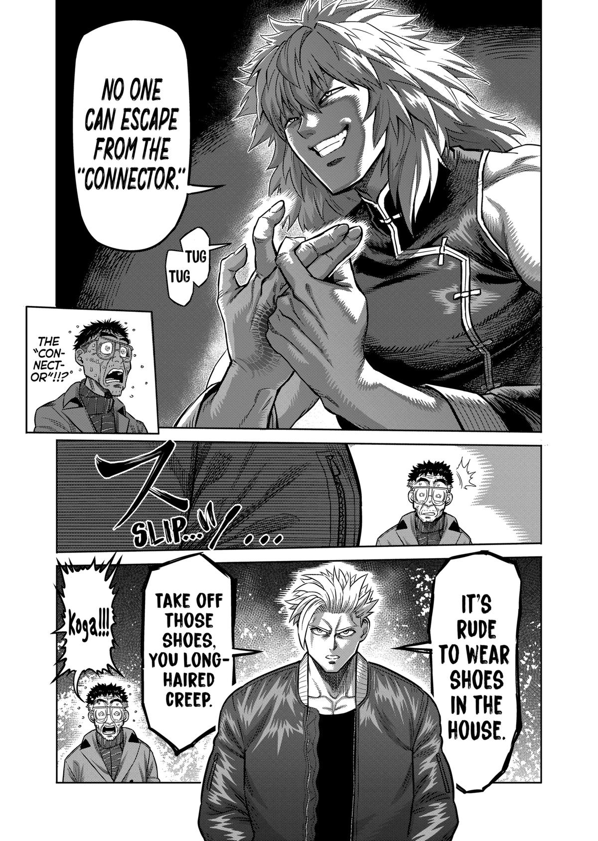 Kengan Omega Chapter 48 19