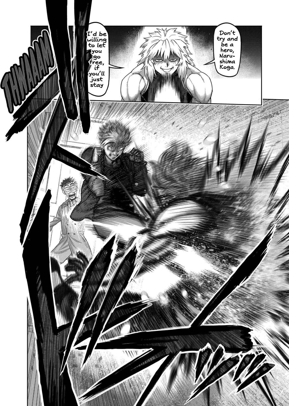 Kengan Omega Chapter 48 20
