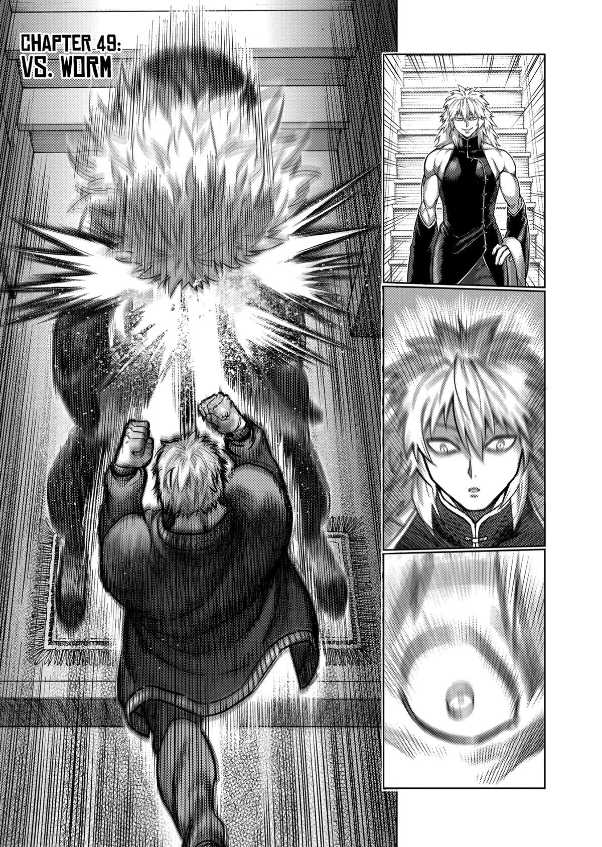 Kengan Omega Chapter 49 1