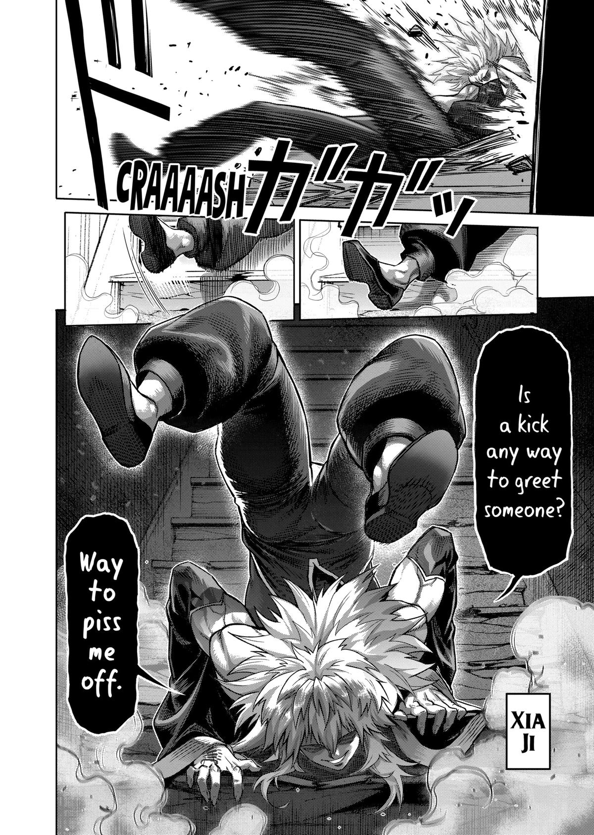 Kengan Omega Chapter 49 2