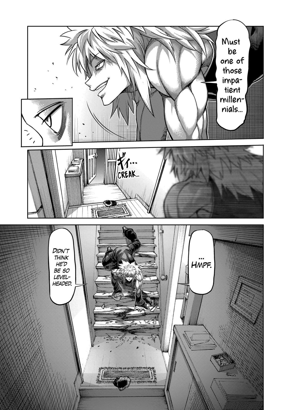 Kengan Omega Chapter 49 3