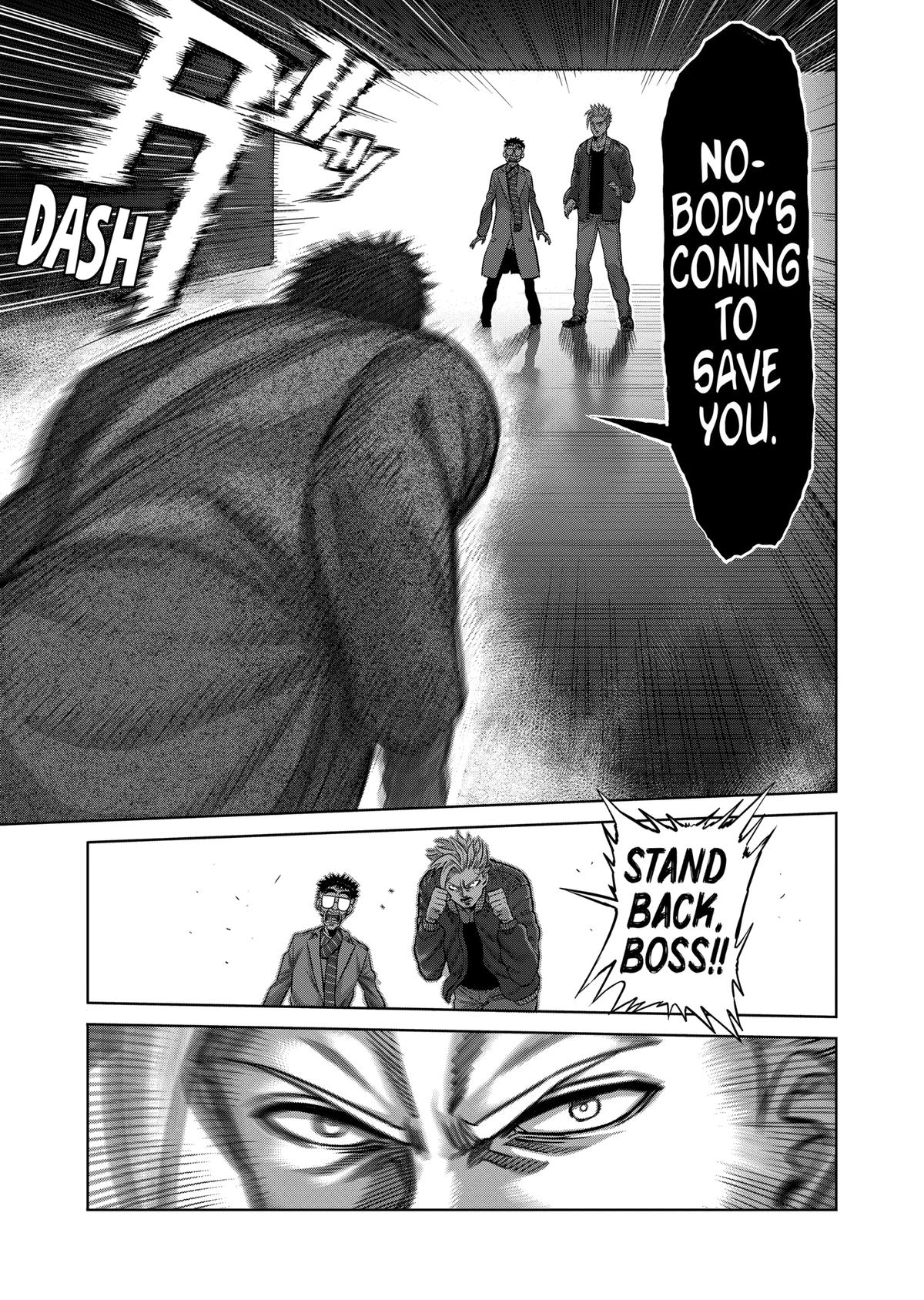 Kengan Omega Chapter 49 9