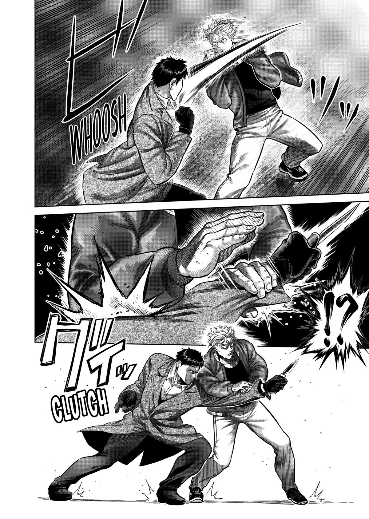 Kengan Omega Chapter 49 10