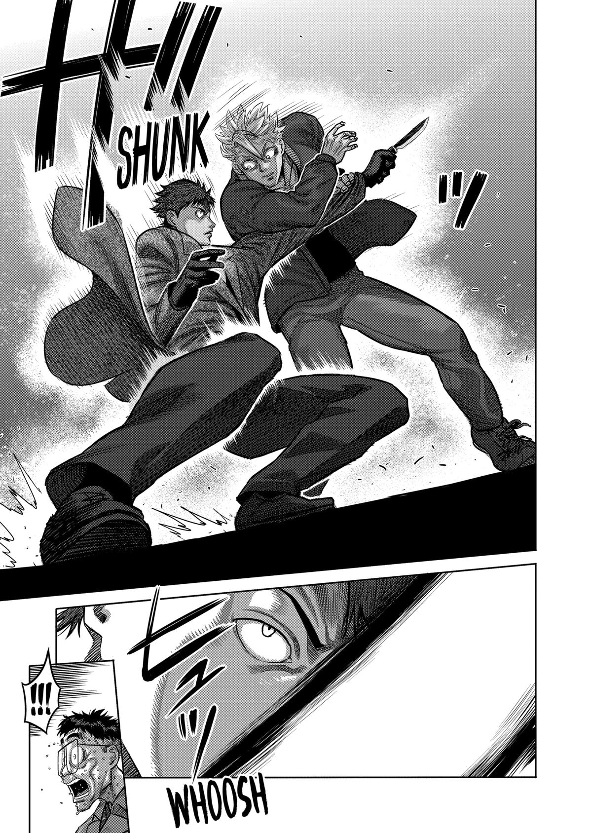 Kengan Omega Chapter 49 11