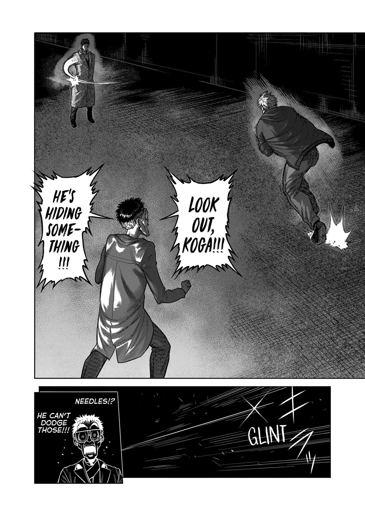 Kengan Omega Chapter 49 14