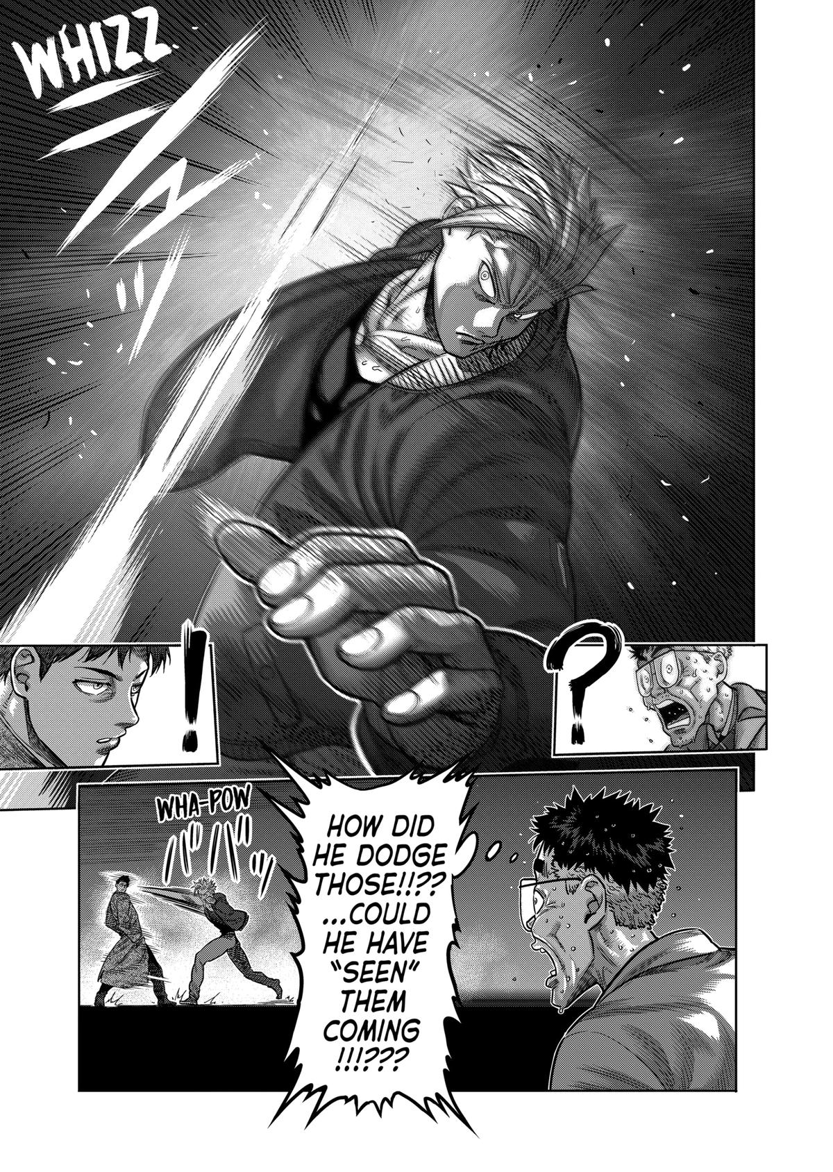 Kengan Omega Chapter 49 15
