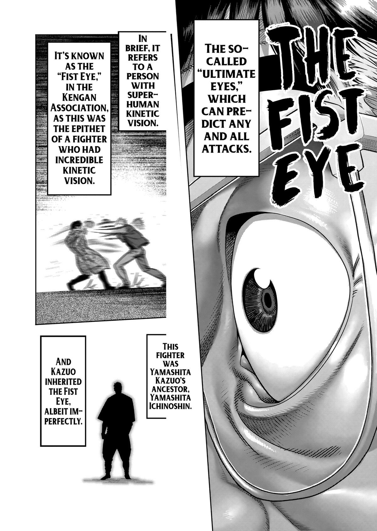 Kengan Omega Chapter 49 16