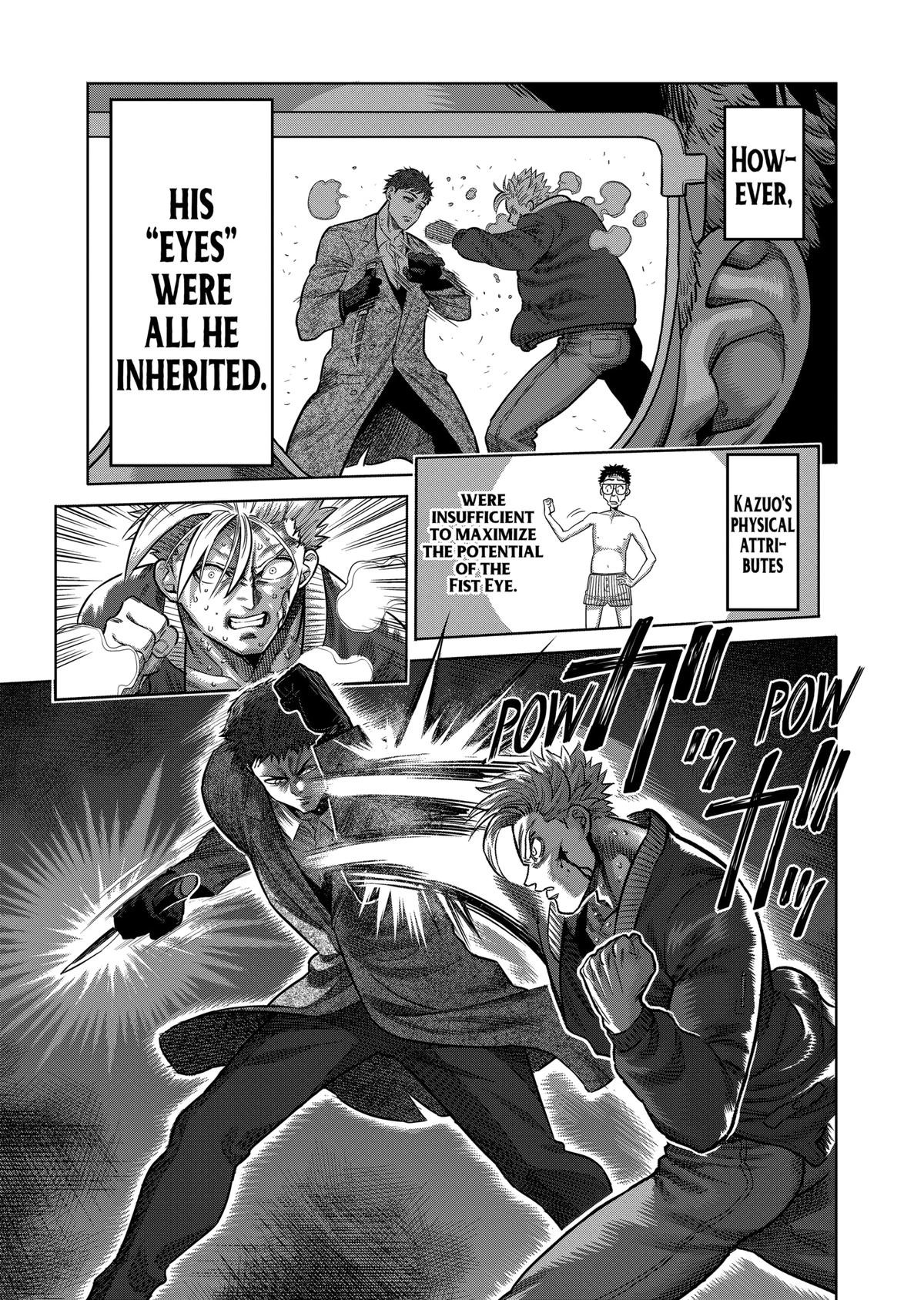 Kengan Omega Chapter 49 17