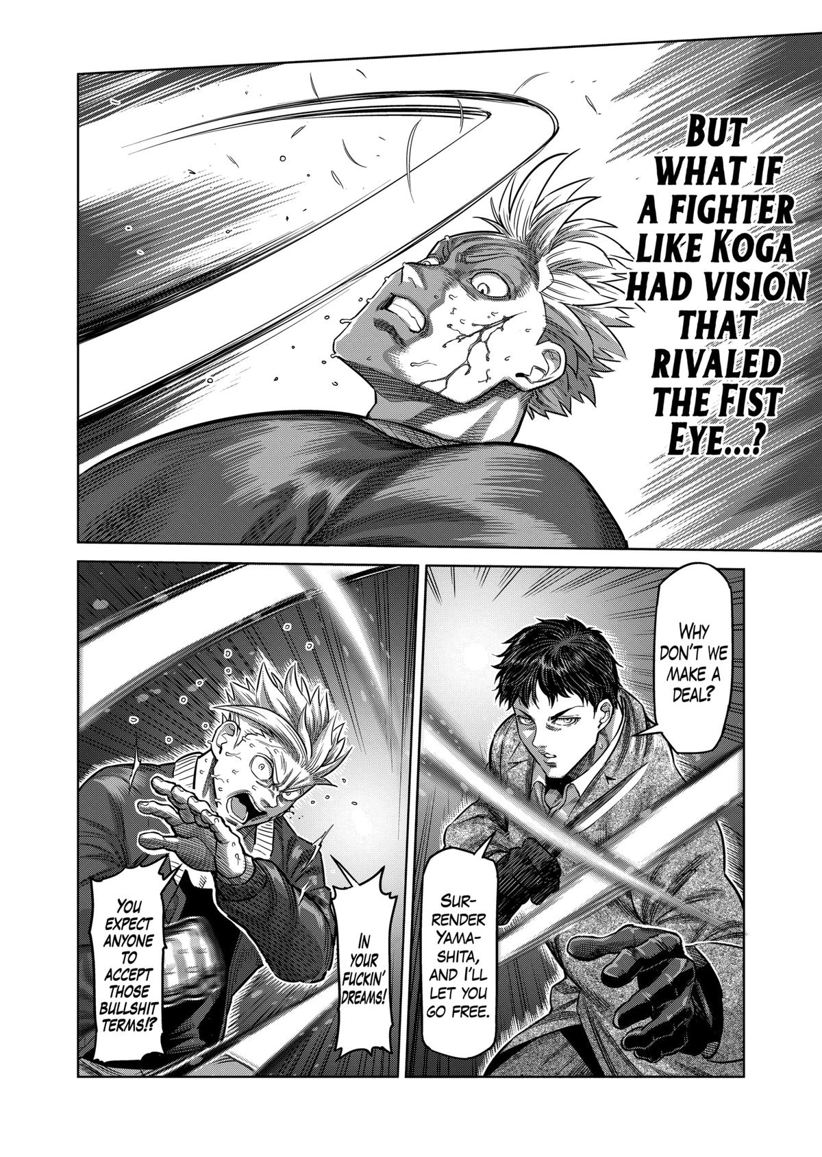 Kengan Omega Chapter 49 18