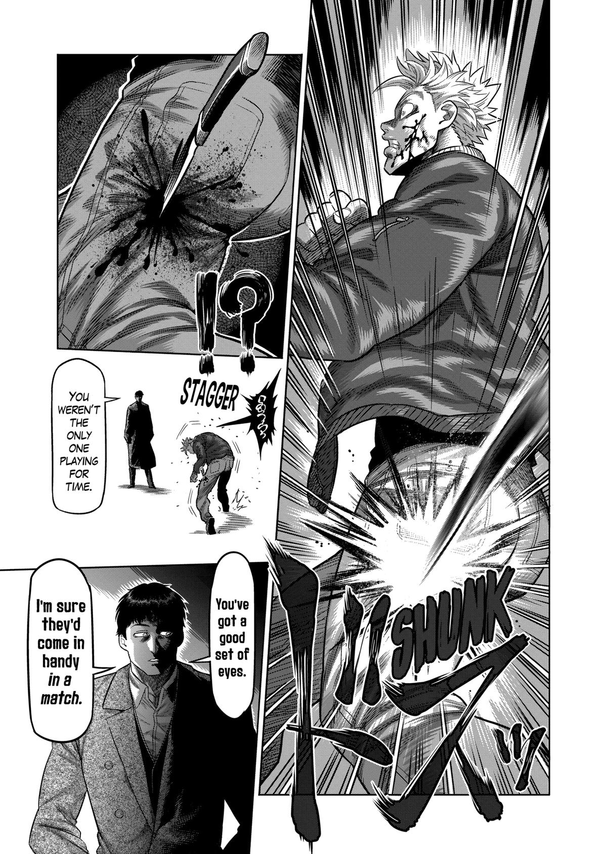 Kengan Omega Chapter 49 19