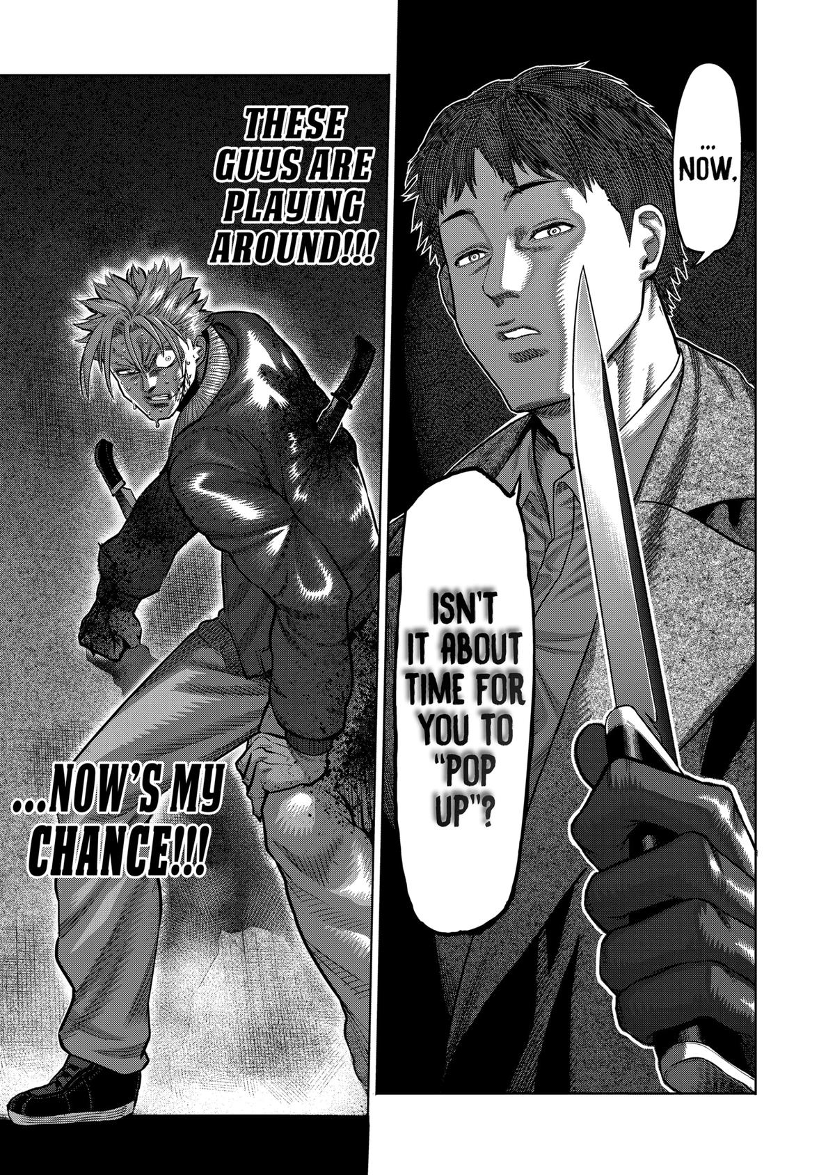 Kengan Omega Chapter 50 5