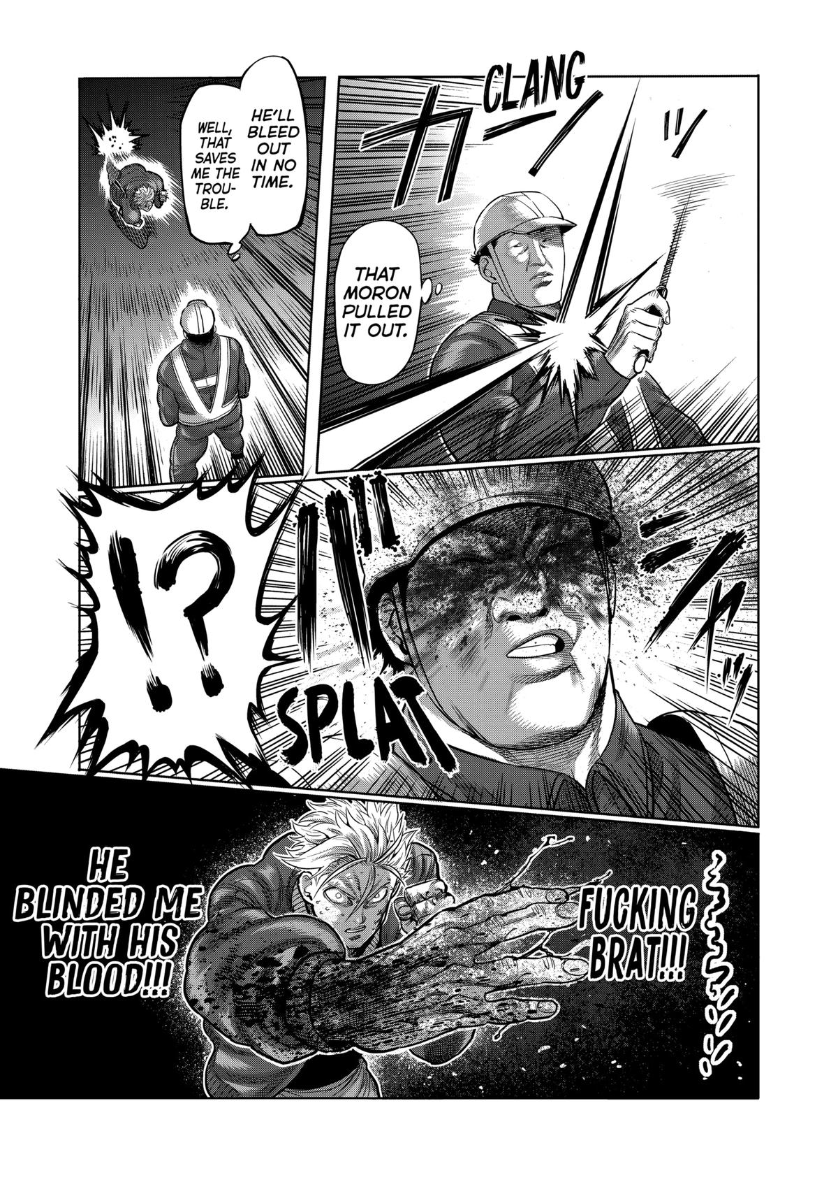 Kengan Omega Chapter 50 7