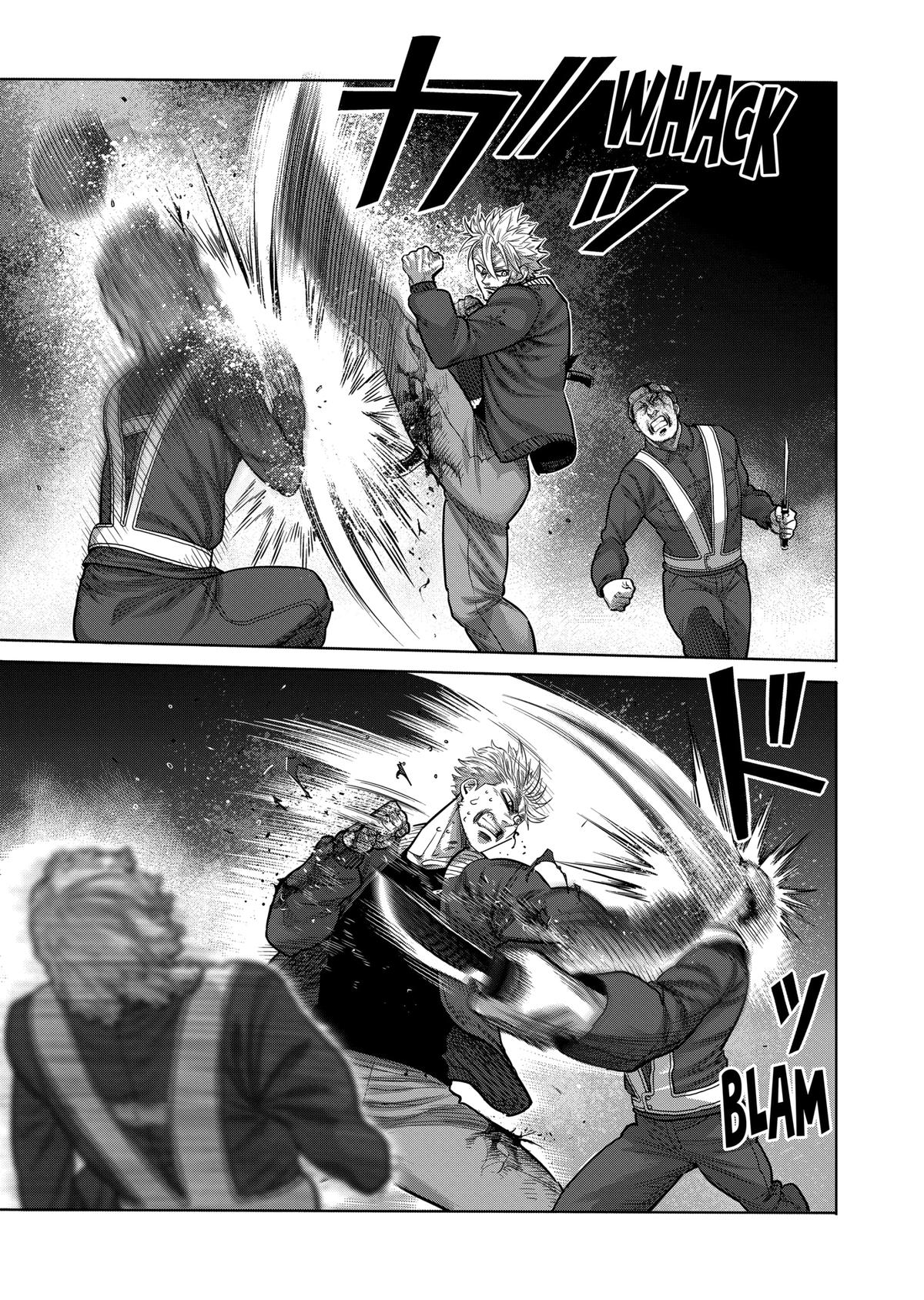 Kengan Omega Chapter 50 13