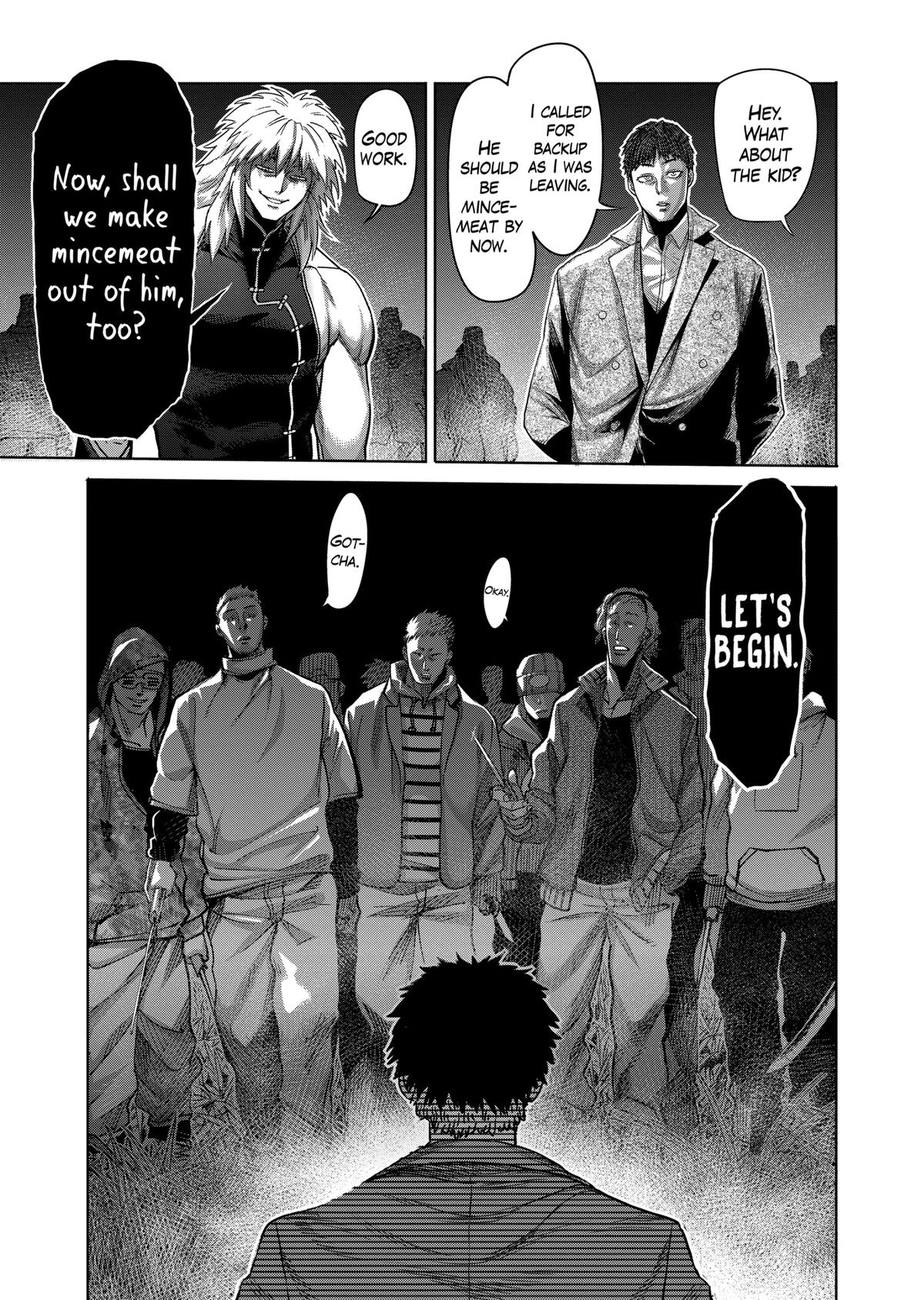 Kengan Omega Chapter 50 19
