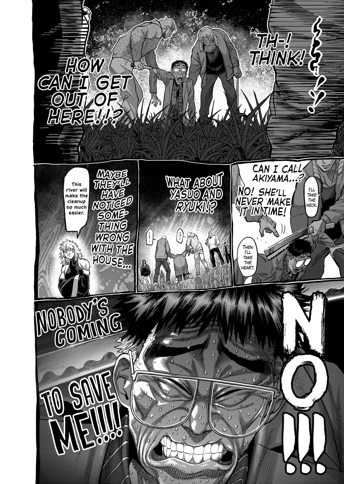 Kengan Omega Chapter 50 20