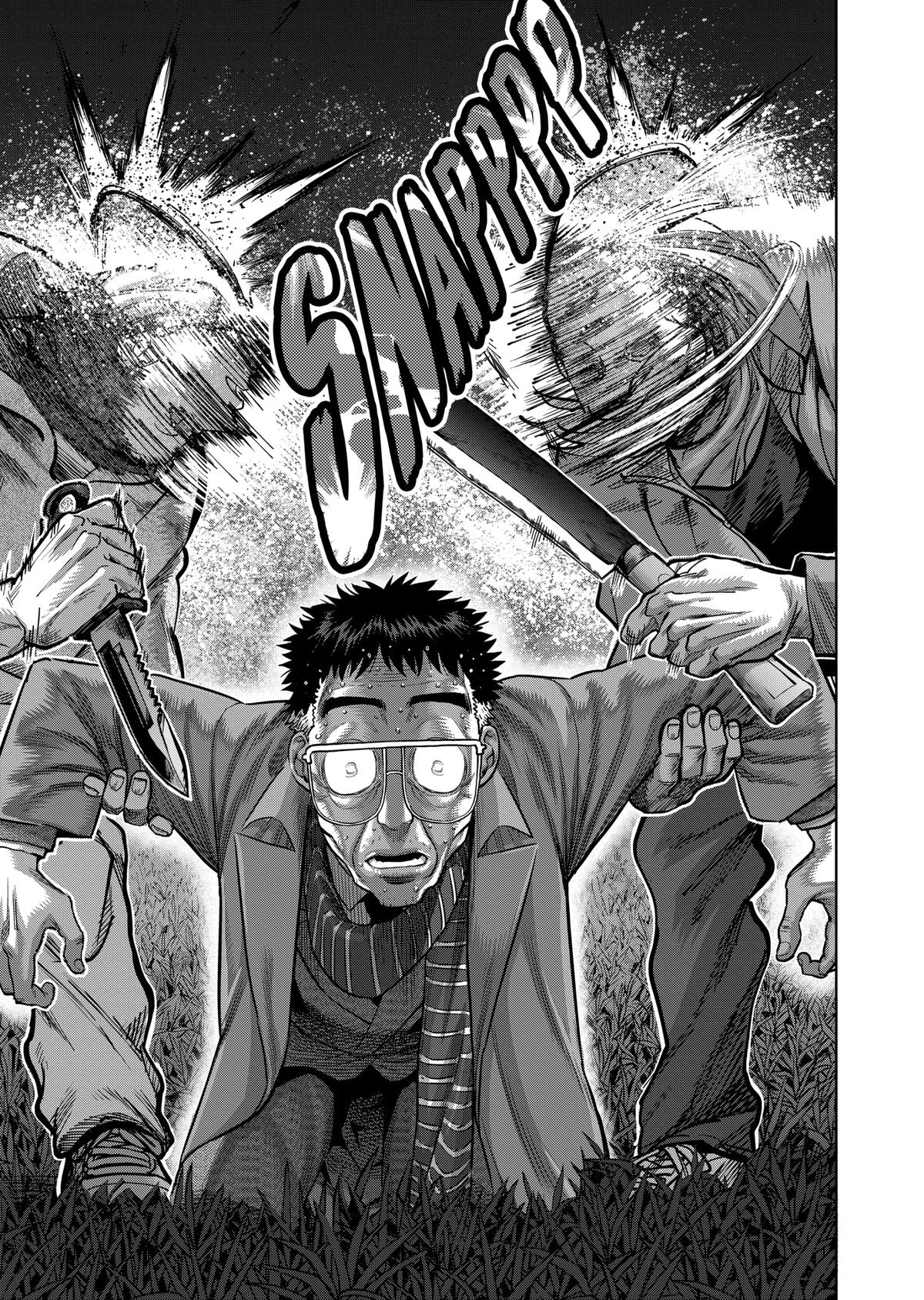 Kengan Omega Chapter 50 21