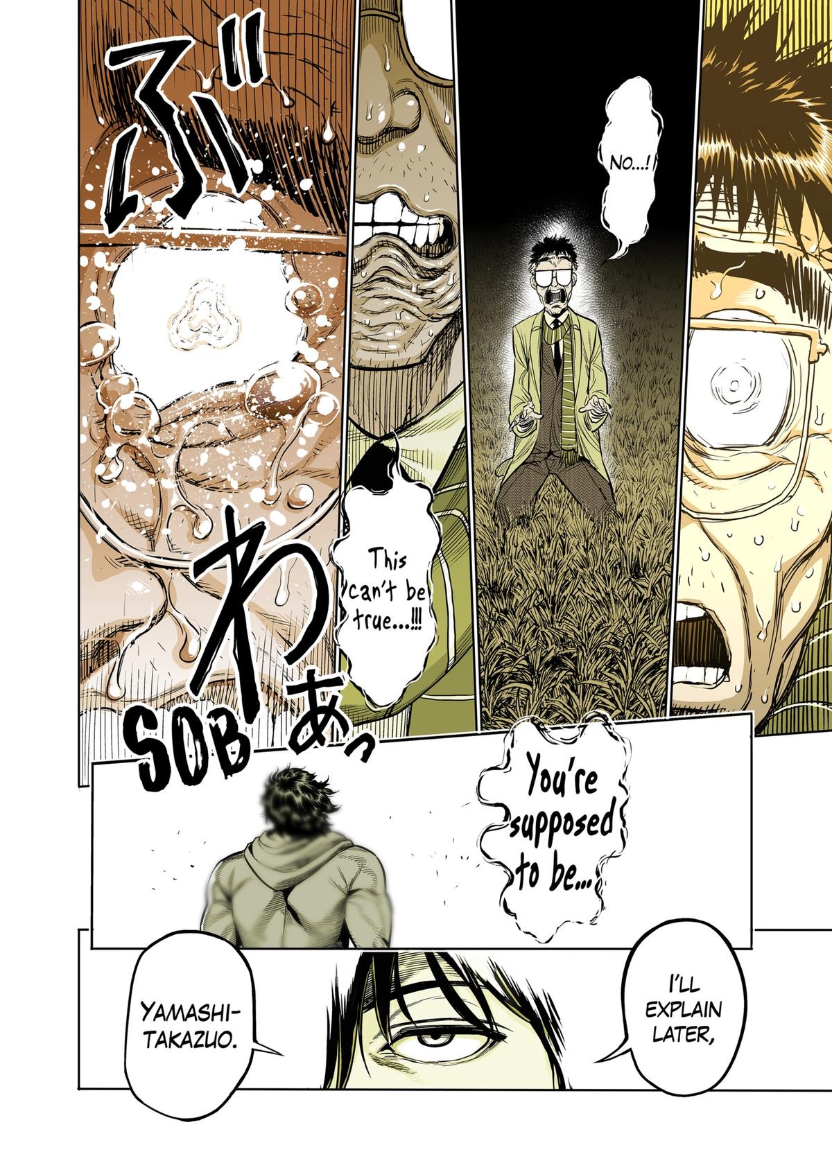 Kengan Omega Chapter 50 25