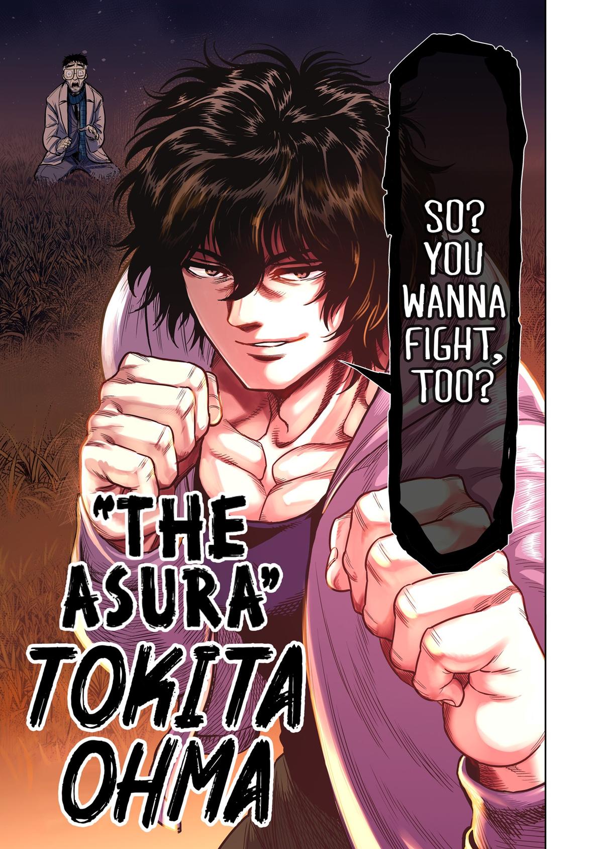 Kengan Omega Chapter 50 26