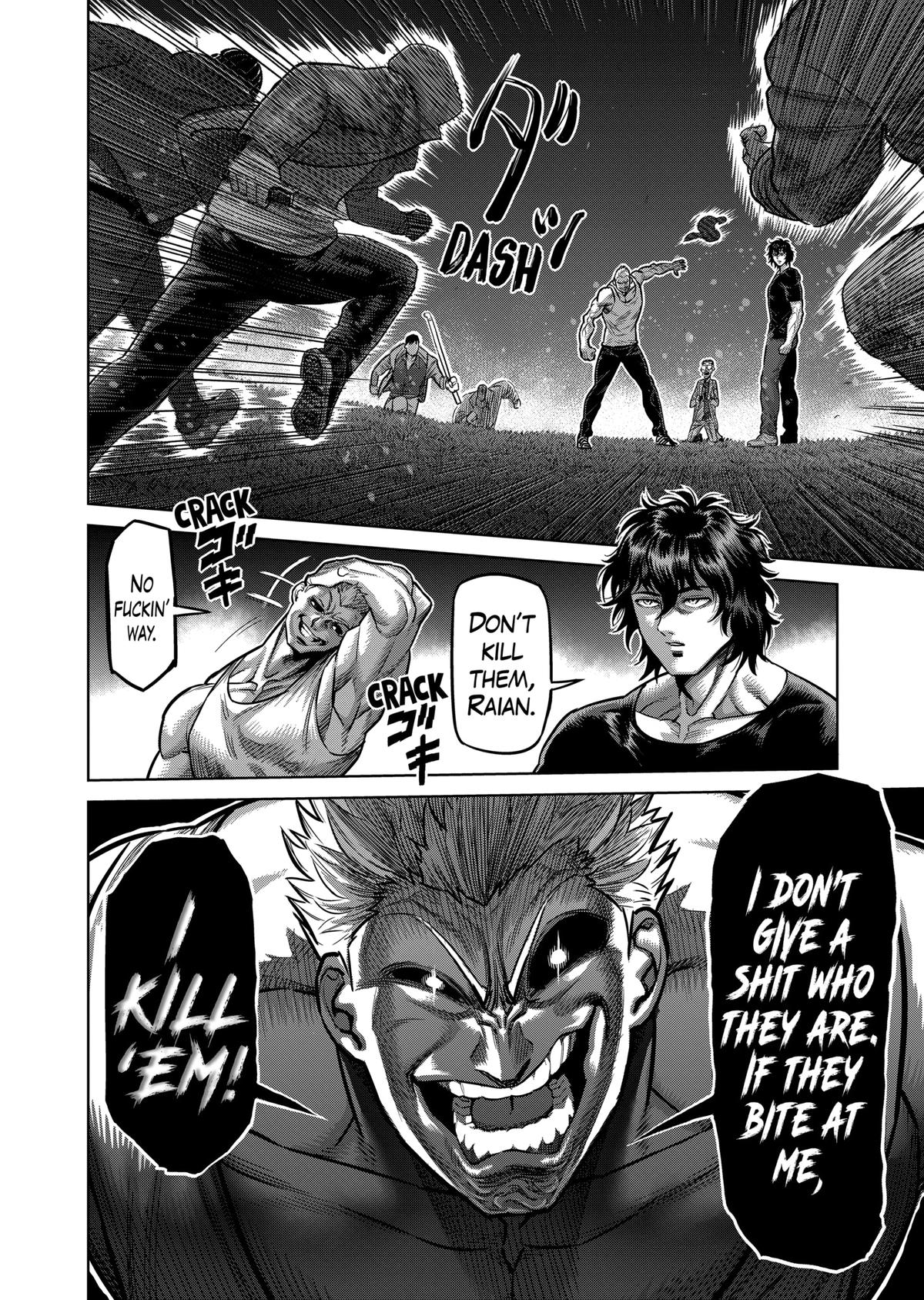 Kengan Omega Chapter 51 4