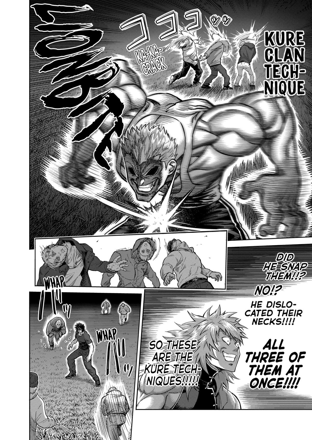 Kengan Omega Chapter 51 6