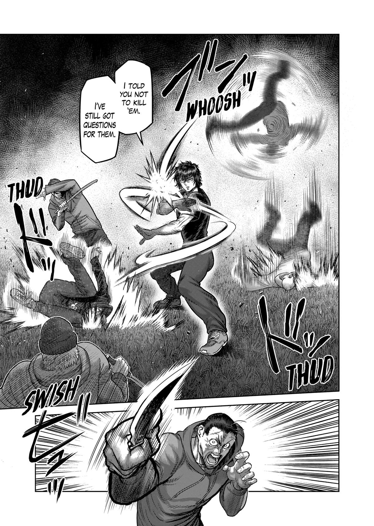Kengan Omega Chapter 51 7