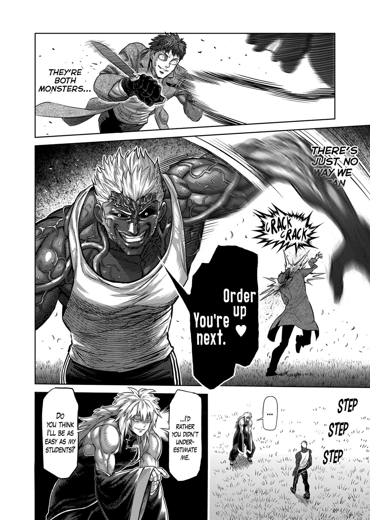 Kengan Omega Chapter 51 14