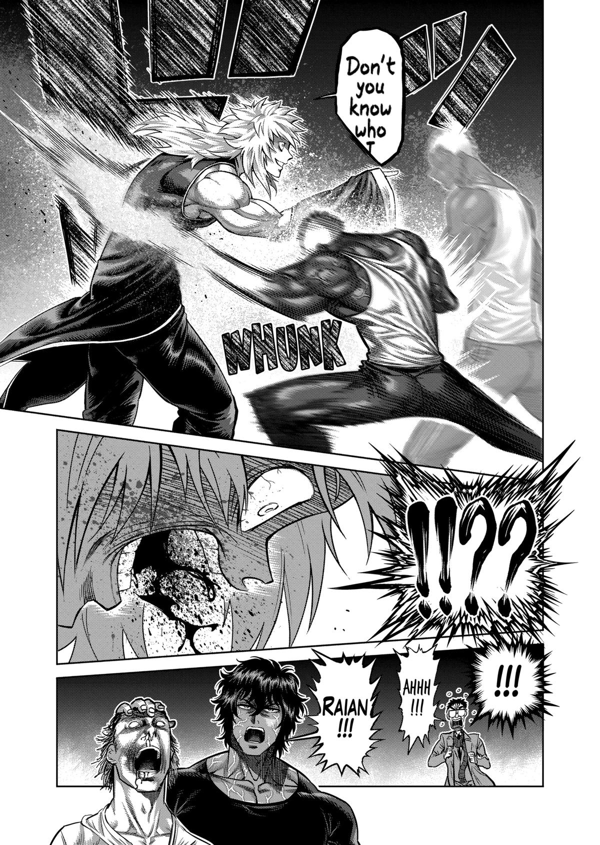 Kengan Omega Chapter 51 15