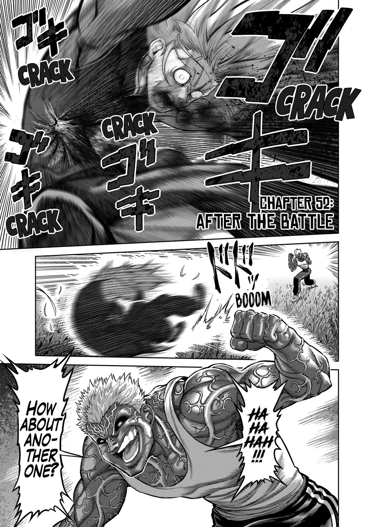 Kengan Omega Chapter 52 1