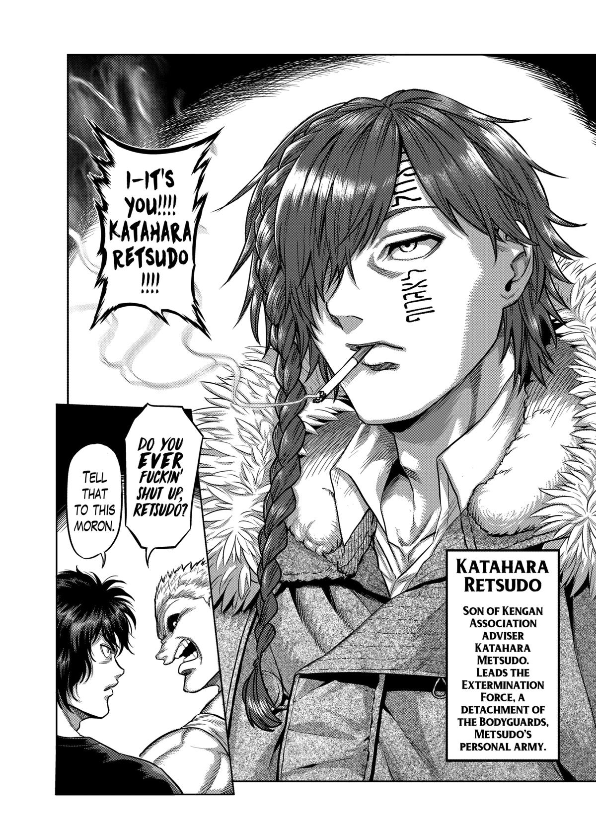 Kengan Omega Chapter 52 4