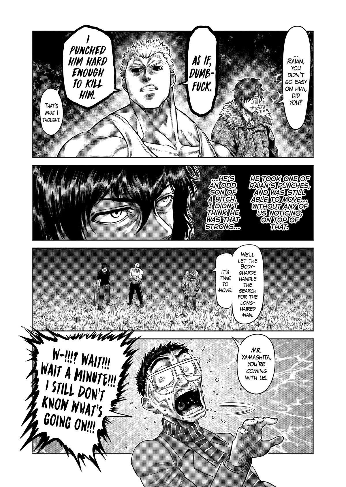 Kengan Omega Chapter 52 10