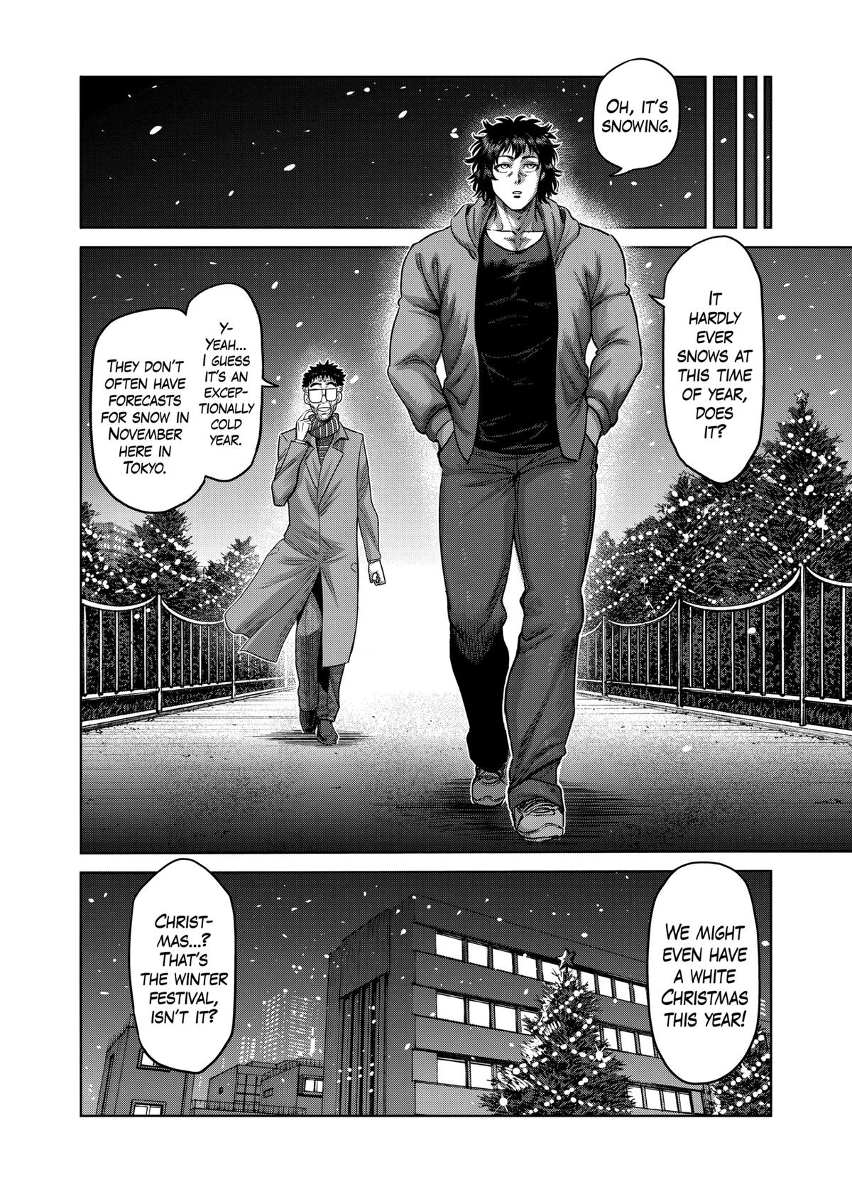 Kengan Omega Chapter 52 12