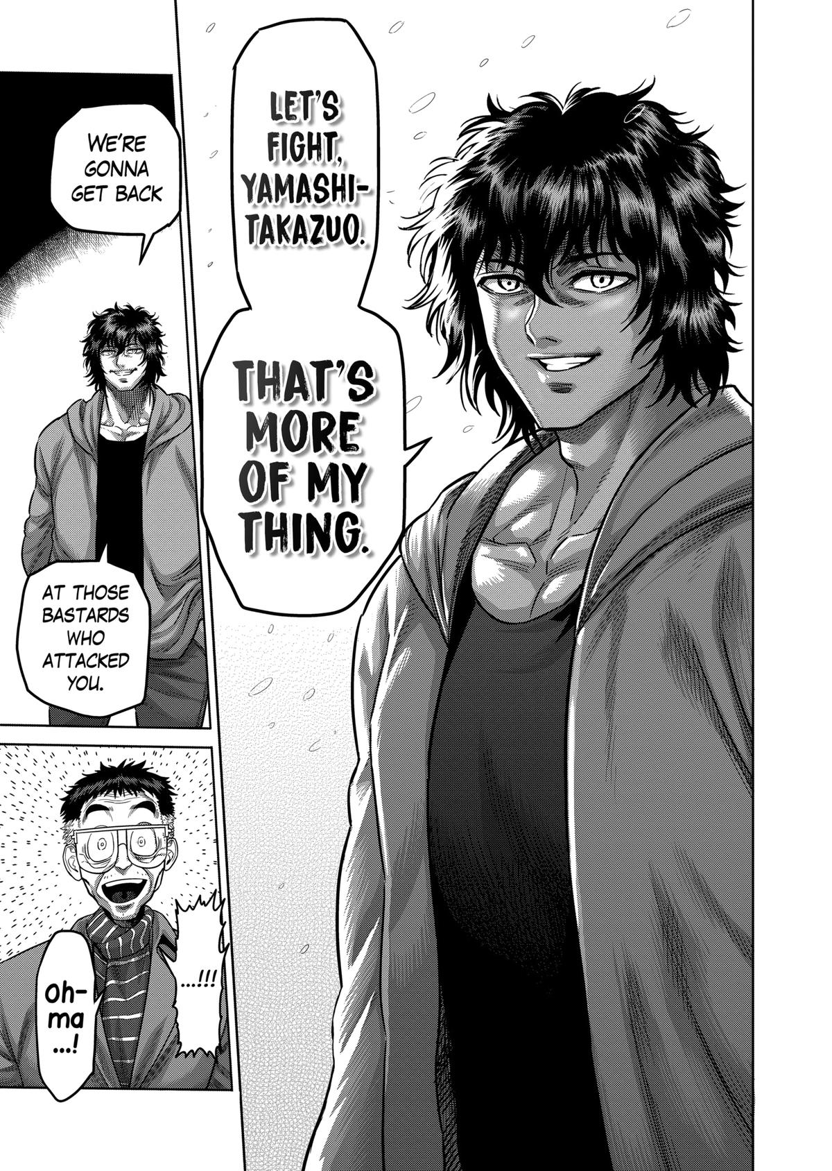 Kengan Omega Chapter 52 15