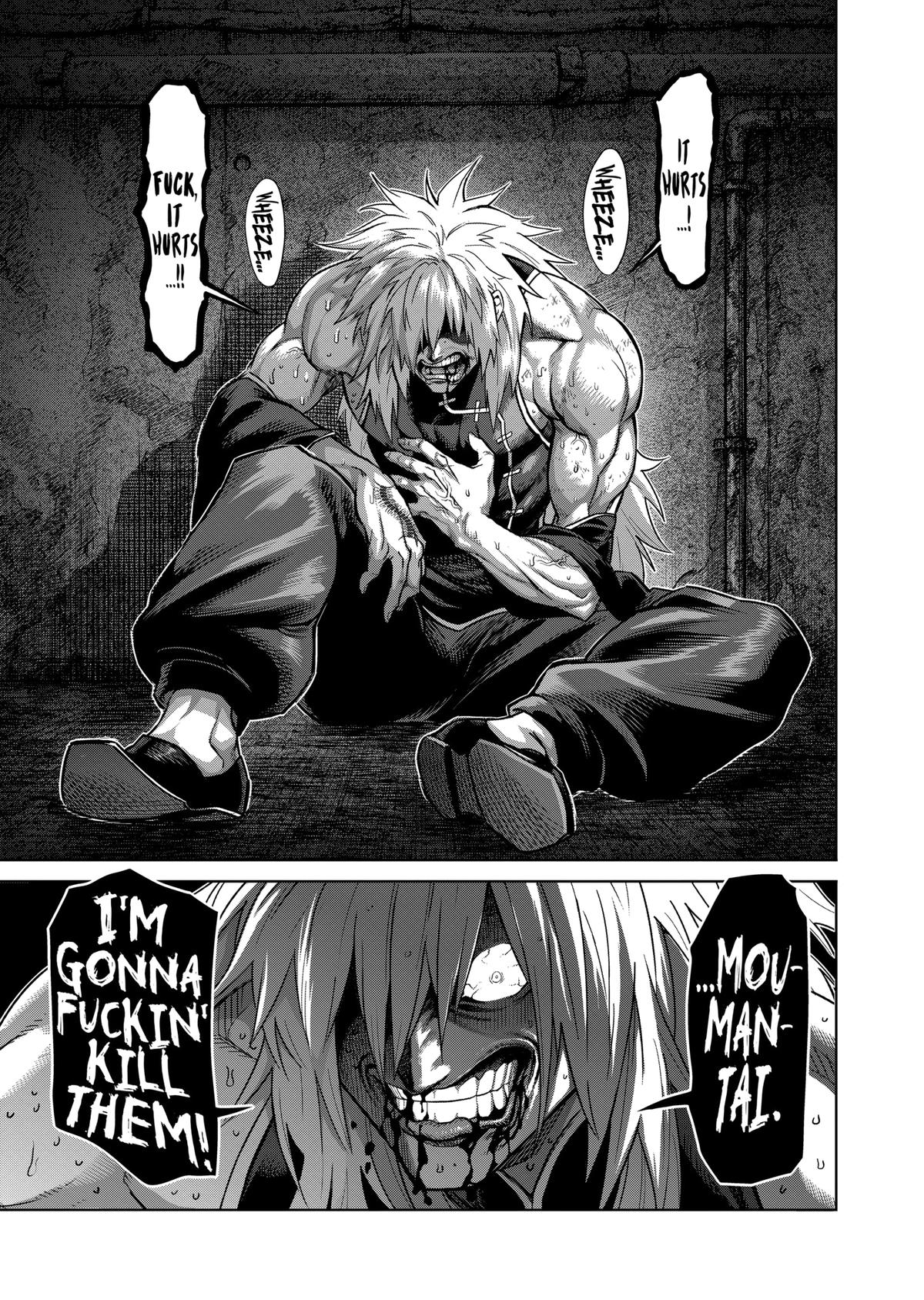 Kengan Omega Chapter 52 17