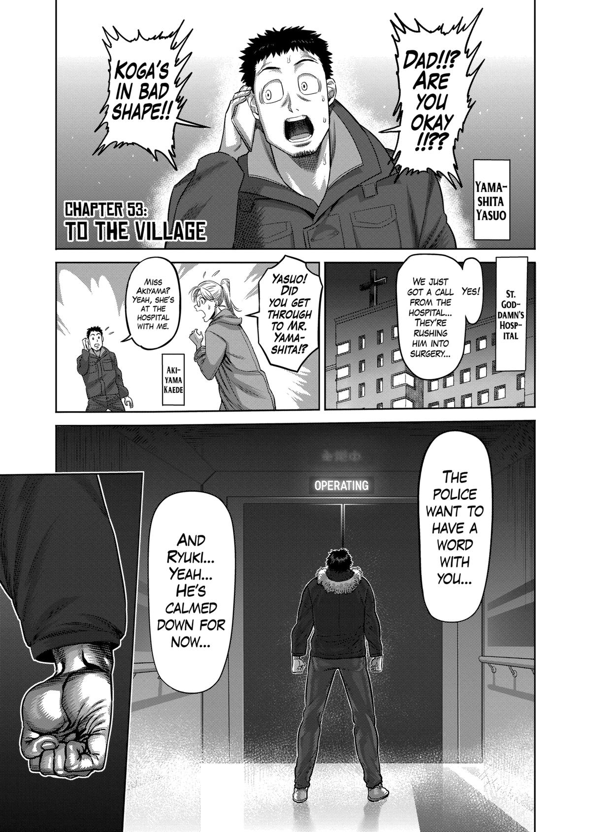 Kengan Omega Chapter 53 1