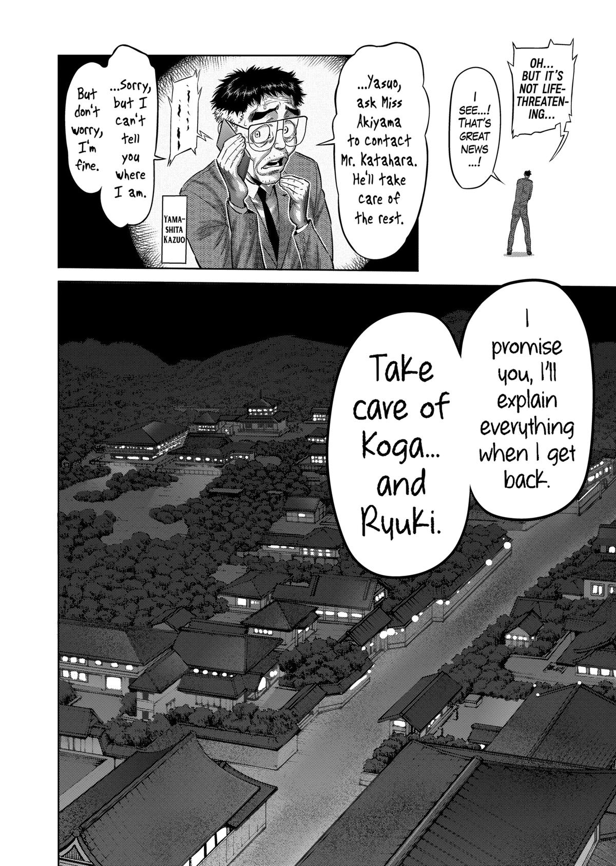 Kengan Omega Chapter 53 2