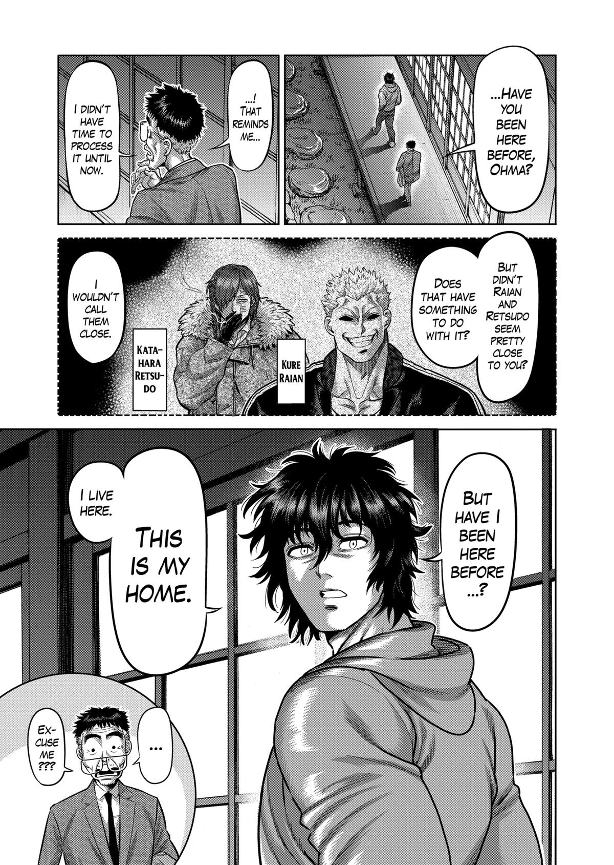 Kengan Omega Chapter 53 5