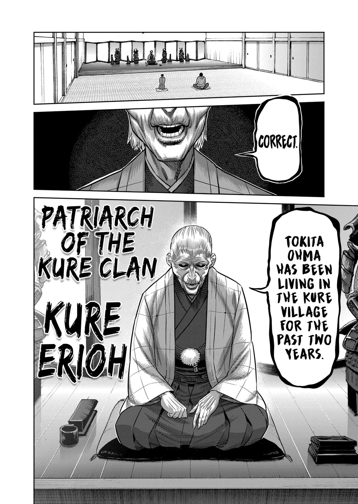 Kengan Omega Chapter 53 6