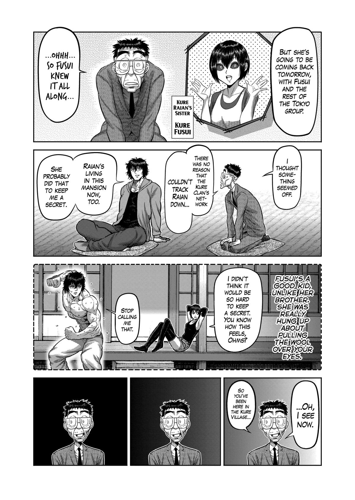 Kengan Omega Chapter 53 8